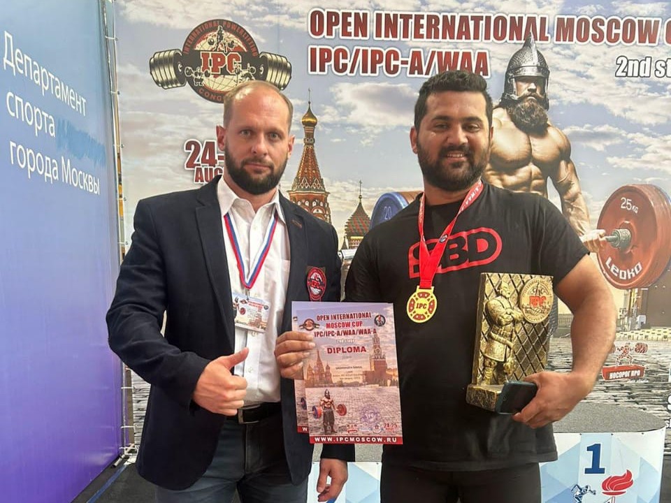 गुरदासपुर में अंतर्राष्ट्रीय गोल्ड मेडलिस्ट को धमकी:  पाकिस्तानी डॉन के नाम से कॉल: पावरलिफ्टिंग छोड़ने का दबाव, 50 लाख की मांगी रंगदारी – Gurdaspur News