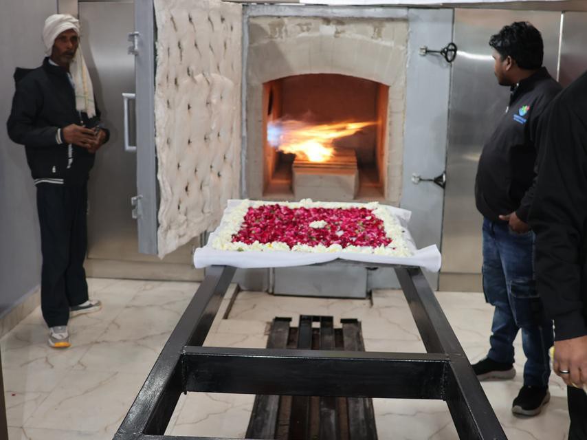 मुक्ति पथ में पालतू और बेसहारा जानवरों का किया जाएगा अंतिम संस्कार।