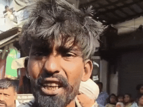 बुलेट चुराने वाले ने कहा- वह चिट्टा पीता हूं