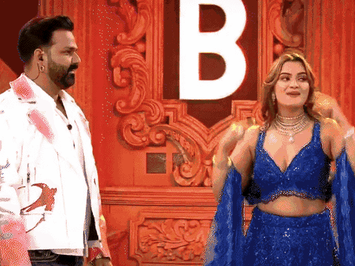 Bhojpuri star Pawan Singh threatened by Lawrence gang | धमकी के बीच पवन का सलमान के साथ धमाकेदार डांस: लॉरेंस गैंग ने कहा है- बिग बॉस फिनाले में स्टेज शेयर किया तो