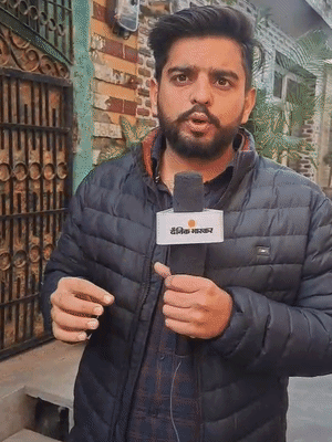दिव्य मराठी रिपोर्टरने ओमपालच्या घरी पोहोचून परिस्थिती समजून घेतली. हे घर 10 महिन्यांनंतरही रिकामे आहे, येथे कोणीही राहत नाही.