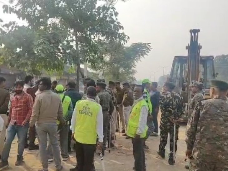 पूर्णिया में सरकारी जमीन से हटाया जाएगा कब्जा:  लोगों को जाम की समस्या से मिलेगा छुटकारा, अवैध निर्माण के खिलाफ भी होगी कार्रवाई – Purnia News