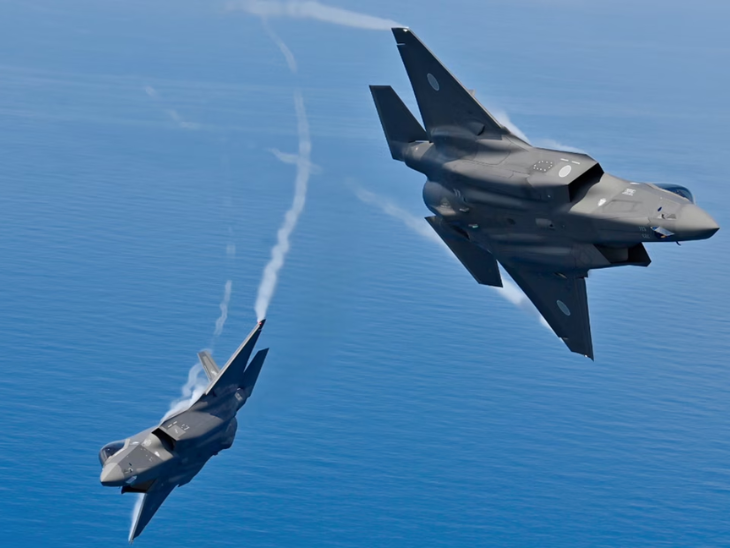 इस साल जून-जुलाई में भी चीनी विमान जापानी विमानों के बहुत करीब आए थे। फाइल फोटो)