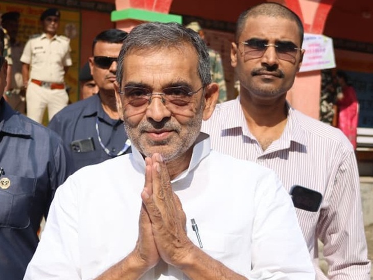 राष्ट्रीय लोक मोर्चा के नेता उपेंद्र कुशवाहा। (फाइल फोटो)