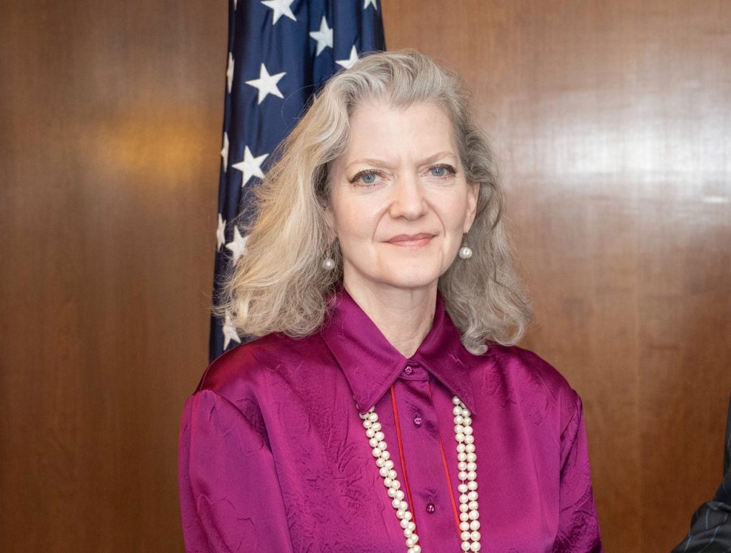 इस यात्रा के दौरान वो ISRO का दौरा भी करेंगी।