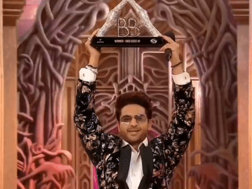 बिग बॉस 19 का सीजन करीब 15 सप्ताह (लगभग सवा तीन महीने) तक चला। - Dainik Bhaskar