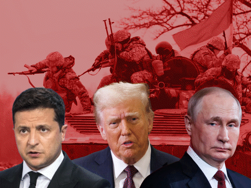 जेलेंस्की और यूरोपीय नेताओं की आज लंदन में बैठक:  यूक्रेन की सुरक्षा गारंटी पर चर्चा; यूरोपीय लीडर्स बोले- अमेरिकी पीस-प्लान रूस को फायदा पहुंचा रहा