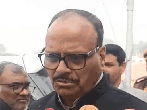 ब्रजेश पाठक ने कहा- कफ सिरप मामले में जो भी दोषी होगा, बक्शा नहीं जाएगा