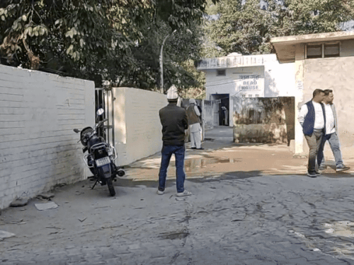 कुरुक्षेत्र में ओटी टेक्नीशियन ने पत्नी-बेटी संग खाया जहर:  दंपती ने अस्पताल में तोड़ा दम, हिसार के रहने वाले, 3 साल पहले हुई शादी – Kurukshetra News