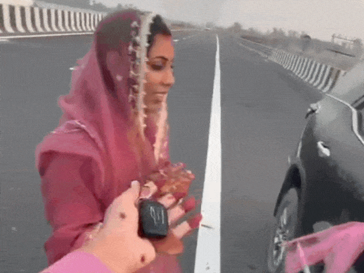 अंतरराष्ट्रीय बॉक्सर और अर्जुन अवॉर्डी मनीषा मौण अक्सर पति के साथ रील बनाती।