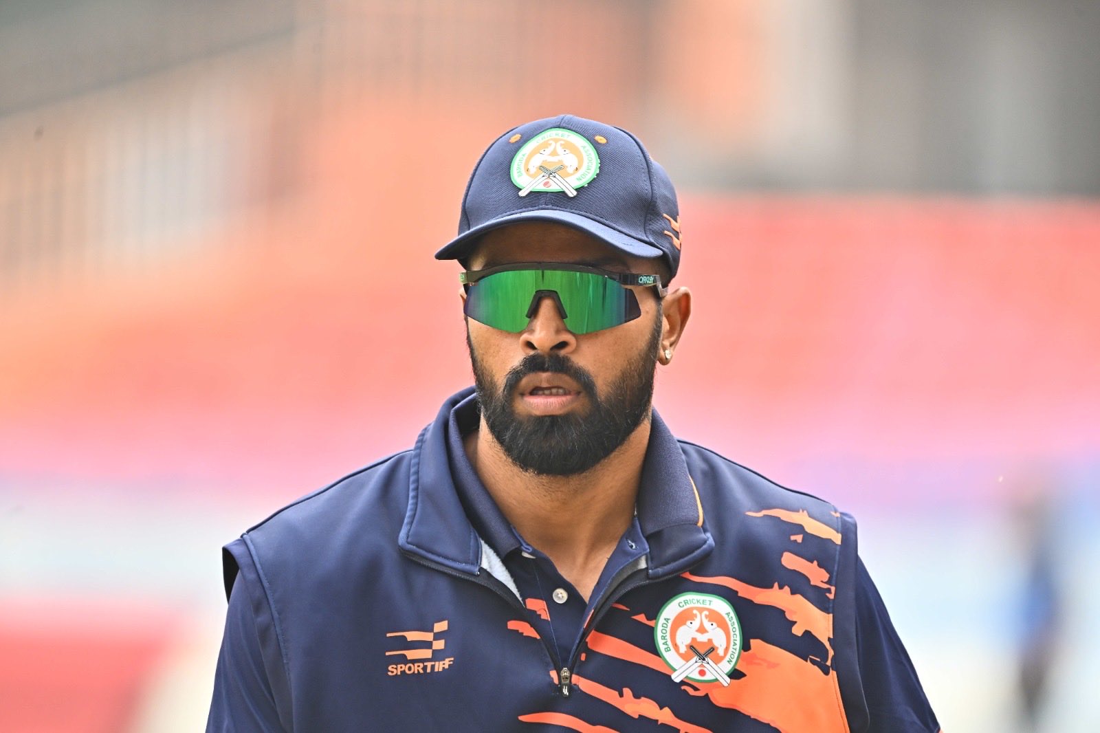 हार्दिक पंड्या ने सैयद मुश्ताक अली में बड़ोदरा की तरफ से खेलते हुए अर्धशतक लगाया था।