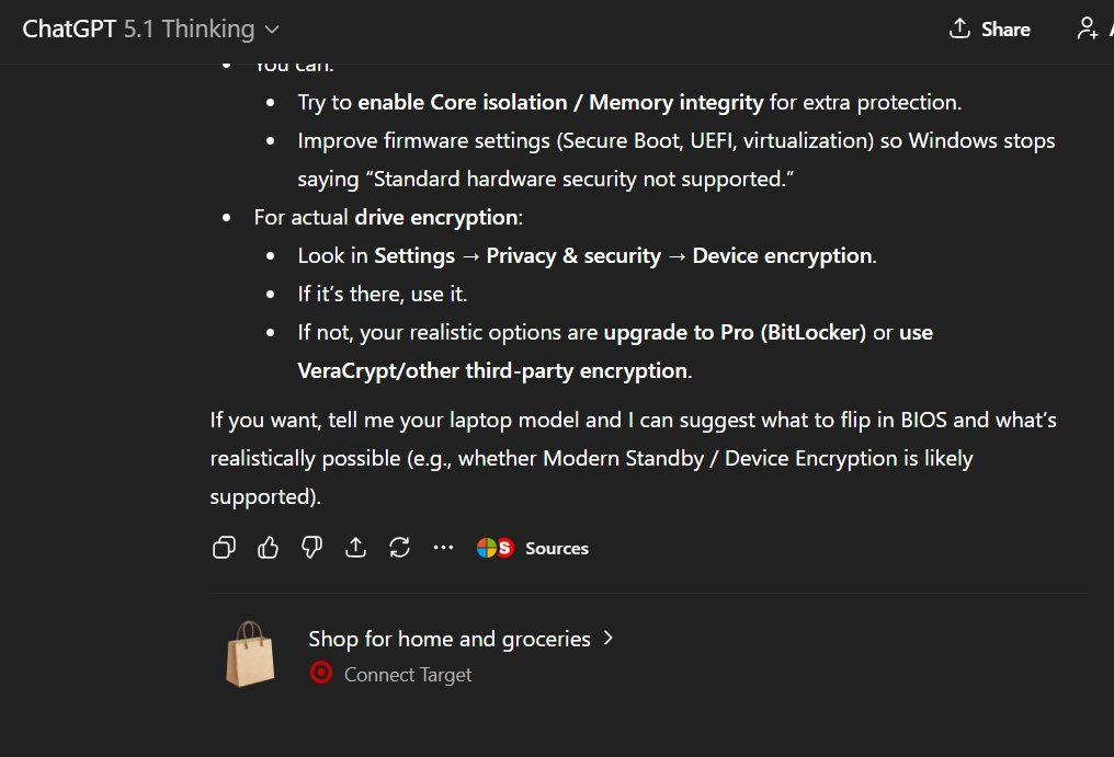 युजर्सनी चॅटजीपीटी ॲपमध्ये प्रॉम्प्ट्समध्ये जाहिराती दाखवल्याचे स्क्रीनशॉट शेअर केले.