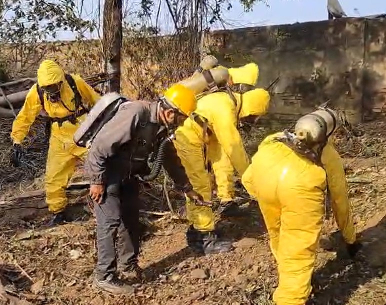 हवा में कार्बन मोनोऑक्साइड गैस की मात्रा 50 पीपीएम से अधिक होने पर स्थिति को खतरनाक माना जाता है।