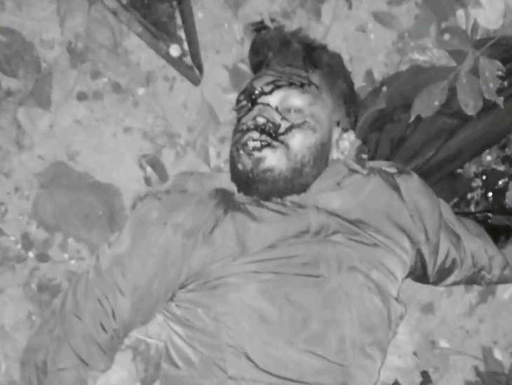 हादसे में कार पूरी तरह डैमेज हो गया। घटनास्थल पर ही 2 युवकों ने तोड़ा दम।