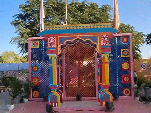 50 RAS officers have been given the responsibility of protocol and coordination for the guests attending the event.