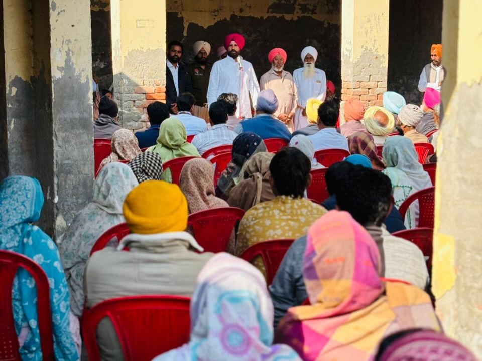पंजाब कांग्रेस अध्यक्ष राजा वडिंग ने AAP को घेरा:  बोले-चुनाव में नया विवाद खड़ा कर रही सरकार, पार्टी को कमजोर करने की साजिश होगी नाकाम – Chandigarh News