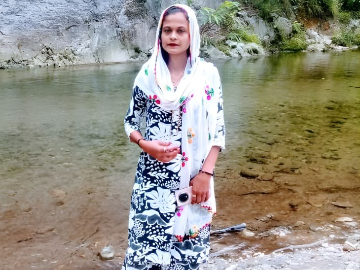 गुरुग्राम में युवती के ब्लाइंड मर्डर में खुलासा:  संबंध बनाने से मना करने पर बॉयफ्रेंड ने मारा, रात भर साथ चाहता था; गड्ढा खोद लाश छिपाई – gurugram News