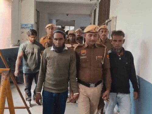 नूंह में 3 नाइजीरियन समेत 6 को सजा:  लॉकडाउन के समय हेरोइन बरामद हुई थी, कोर्ट ने जुर्माना भी लगाया – Nuh News