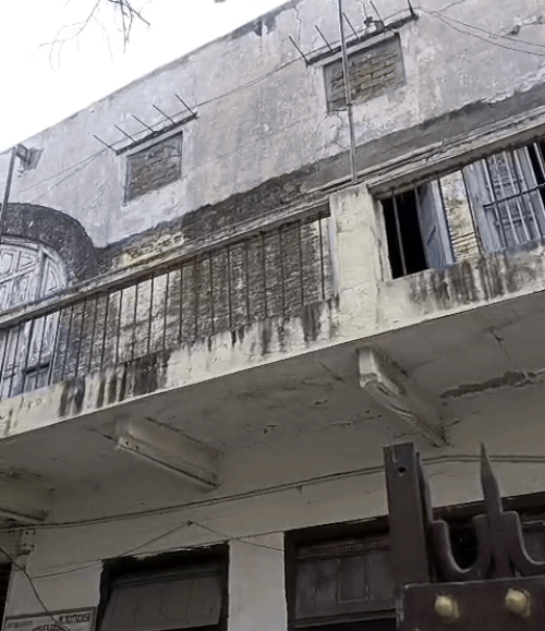 अमृतसर की लाला प्रभदयाल धर्मशाला में रुका था महाराष्ट्र का कपल।