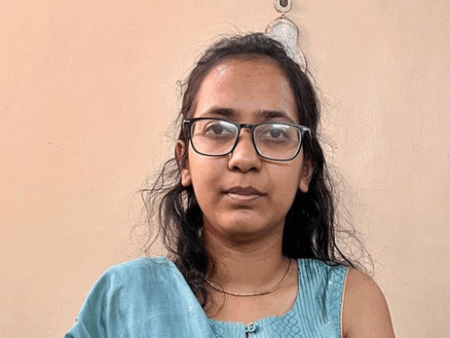 शिवानी पांचाल हरियाणा के पानीपत की रहने वाली हैं। इन्होंने 53वीं रैंक हासिल की थी।