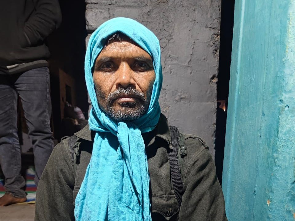 रामधेर उर्फ मज्जी (53) पर 1 करोड़ 05 लाख का इनाम घोषित था।