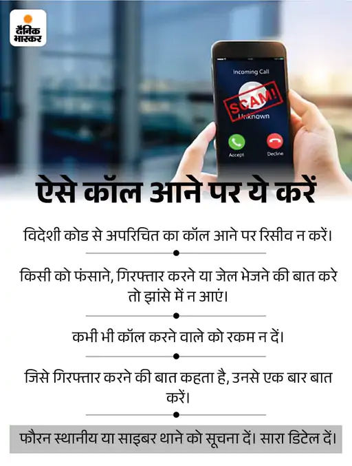 कोडरमा में रिटायर बैंक अधिकारी से 51 लाख की ठगी:  दंपती को दो दिन रखा डिजिटल अरेस्ट, अवैध लेनदेन-मनी लॉन्ड्रिंग के नाम पर डराया – koderma News