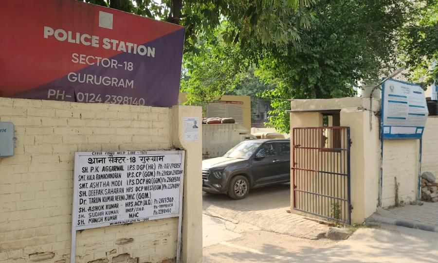 गुरुग्राम में मोस्ट वांटेड गैंगस्टर संदीप लाठिया अरेस्ट:  3 साल से मर्डर समेत 11 मामलों में थी तलाश, दिल्ली में छिपा था; सोनीपत का रहने वाला – gurugram News