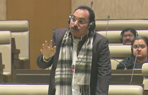 पौड़ेयाहाट विधायक प्रदीप यादव ने कहा-क्या सरकार के पास थैलेसीमिया पीड़ित मरीजों की संख्या है?