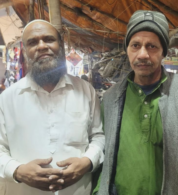 शेख निजामुद्दीन और अवधेश राय दोस्त हैं, लेकिन वंदे मातरम् पर उनकी राय एकदम अलग है।