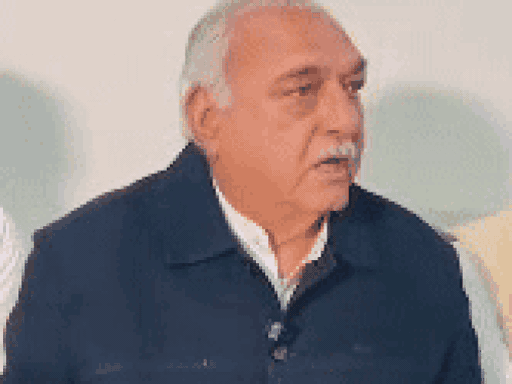 चंडीगढ़ में अपनी बात रखते हुए पूर्व सीएम एवं नेता प्रतिपक्ष भूपेंद्र सिंह हुड्डा (फाइल फोटो)