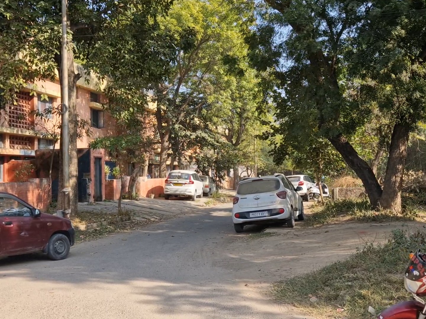 थर्मल कॉलोनी