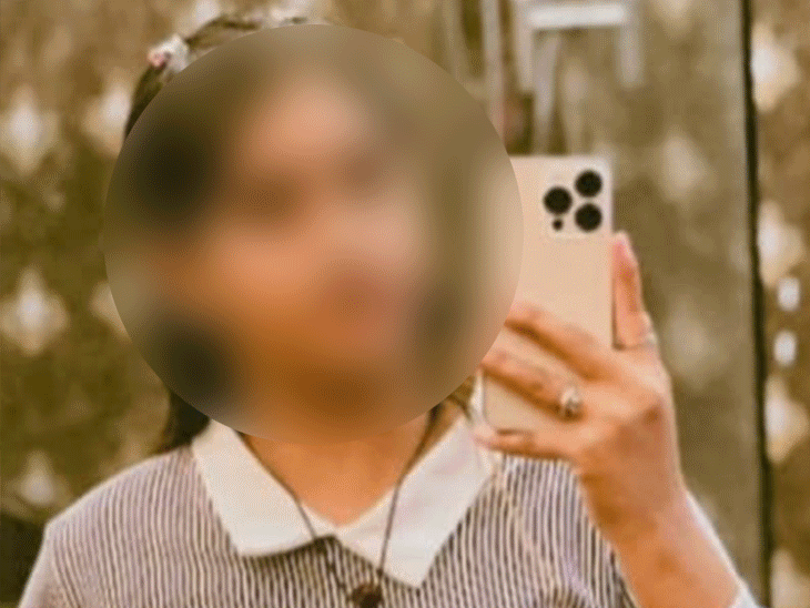 हनीट्रैप केस में गिरोह में शामिल पकड़ी गई शिकायतकर्ता सिमरन