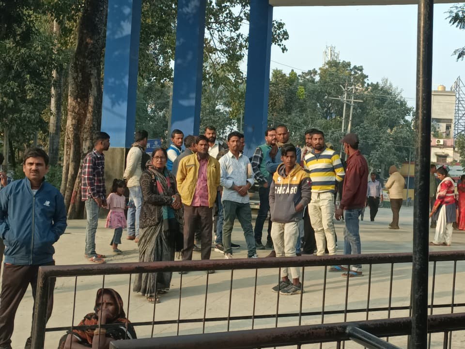 सुपौल सदर अस्पताल के SNCU से नवजात शिशु गायब, हड़कंप:  जन्म के एक दिन बाद बिगड़ी थी तबीयत, बच्चे को लेकर निकली थी नानी – Supaul News