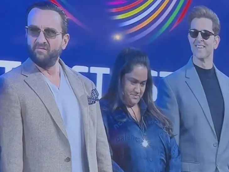 सैफ अली खान और करीना कपूर टाइगर्स ऑफ कोलकाता टीम की मालिक हैं।