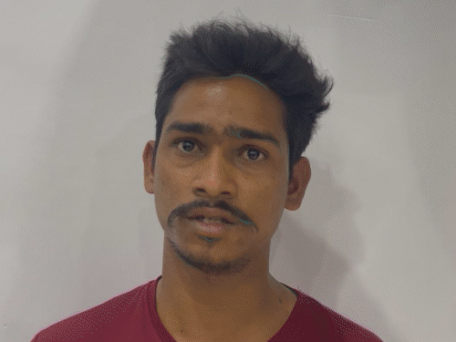 उतई थाना क्षेत्र में नहर के पास युवती की जली हुई लाश मिली थी। - Dainik Bhaskar