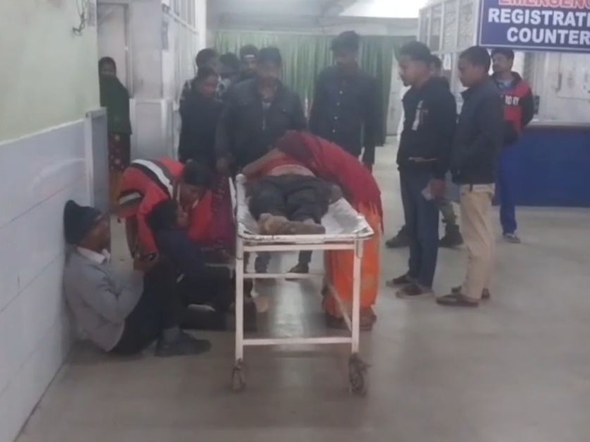 धनबाद निवासी सुरेश महतो की सड़क हादसे में मौत:  बरवाअड्डा किसान चौक के पास तेज रफ्तार वाहन ने मारी टक्कर – Dhanbad News