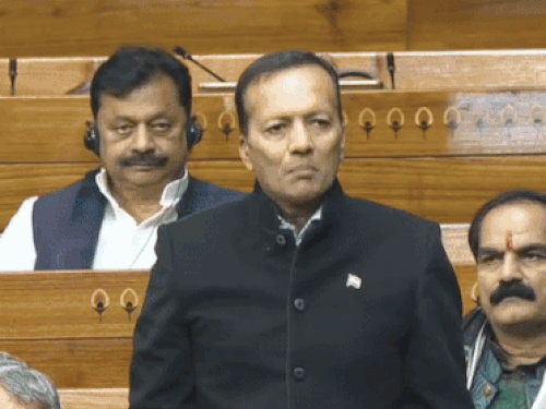 NRI को मिले ई-वोटिंग का हक:  लोकसभा में बोले नवीन जिंदल; ऑनलाइन सिस्टम हो लागू, कहीं से भी डाल सकें वोट, तकनीक में पीछे नहीं हम – Kurukshetra News