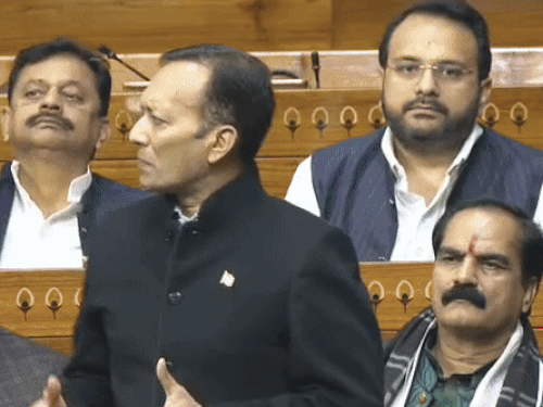 NRI वोटिंग के एक सप्ताह पहले डाल सकें वोट- जिंदल।