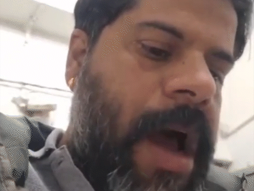 ड्राइवर कमल ठाकुर