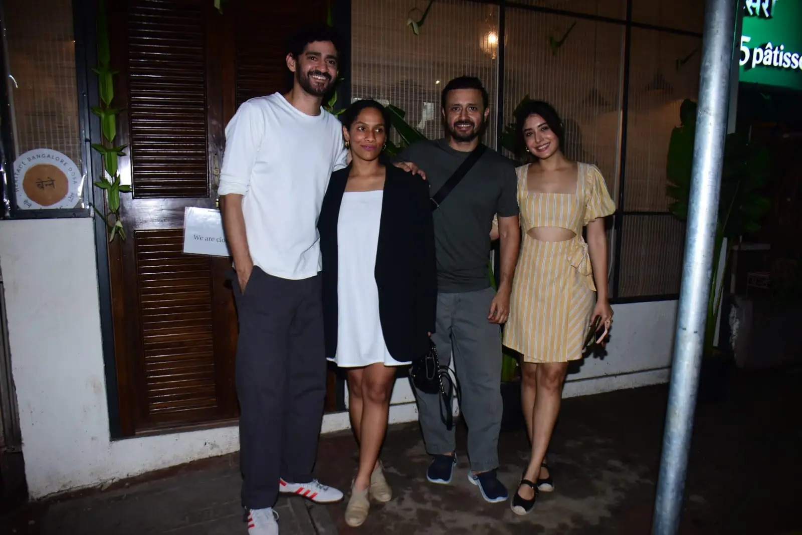 दोनों के कई मौकों पर साथ में स्पॉट किया गया था, जिसके बाद से ही उनकी डेटिंग की बात कही जा रही थी।