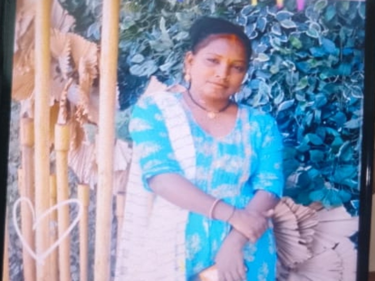 मृतका उर्मिला निषाद (30 साल)