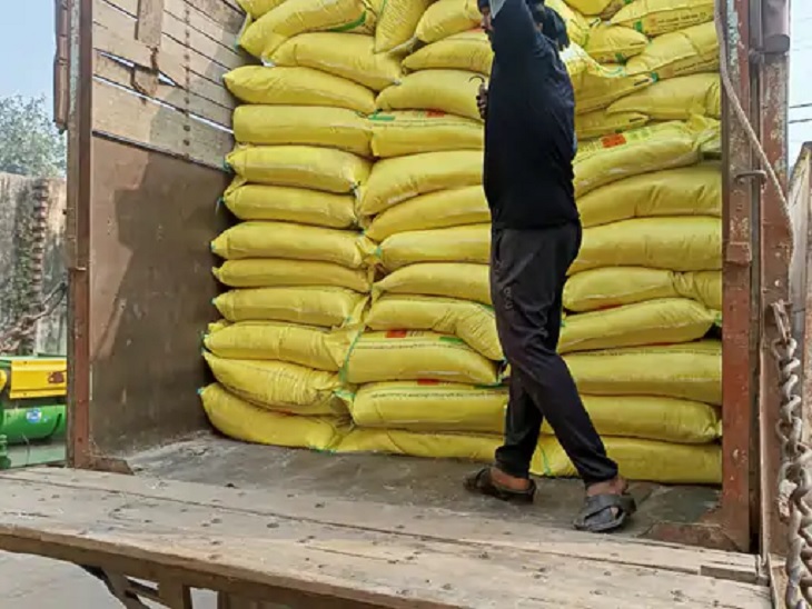 यूरिया खाद देना था उदयपुर वालों को दिया चित्तौड़ को:  कृषि विभाग ने फतहनगर में विक्रेता का लाईसेंस निलंबित किया, आधार से आया पकड़ में – Udaipur News