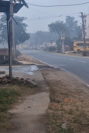 विभाग ने यह भी संकेत दिया है कि फिलहाल किसी प्रकार की वर्षा की संभावना नहीं है