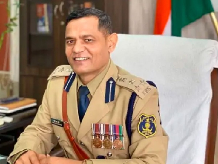 IPS रतनलाल डांगी पर SI की पत्नी ने यौन-उत्पीड़न के आरोप लगाए हैं।