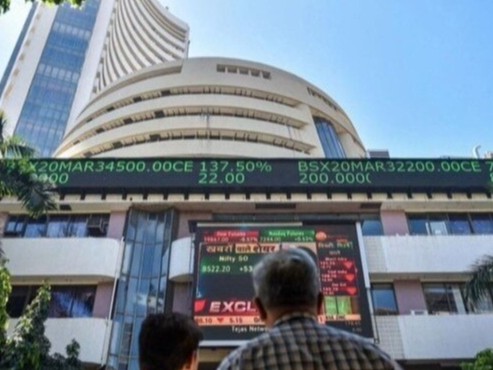 सेंसेक्स 150 अंक चढ़कर 84,800 के स्तर पर:  निफ्टी भी 50 अंक चढ़ा, IT सेक्टर के शेयरों में सबसे ज्यादा तेजी