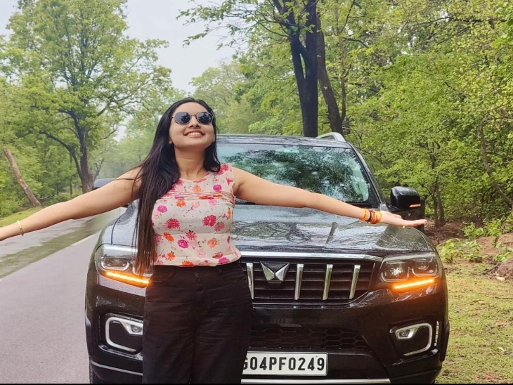 DSP कल्पना वर्मा पर रिश्वत, ब्लैकमेलिंग और धोखाधड़ी का आरोप लगा है।