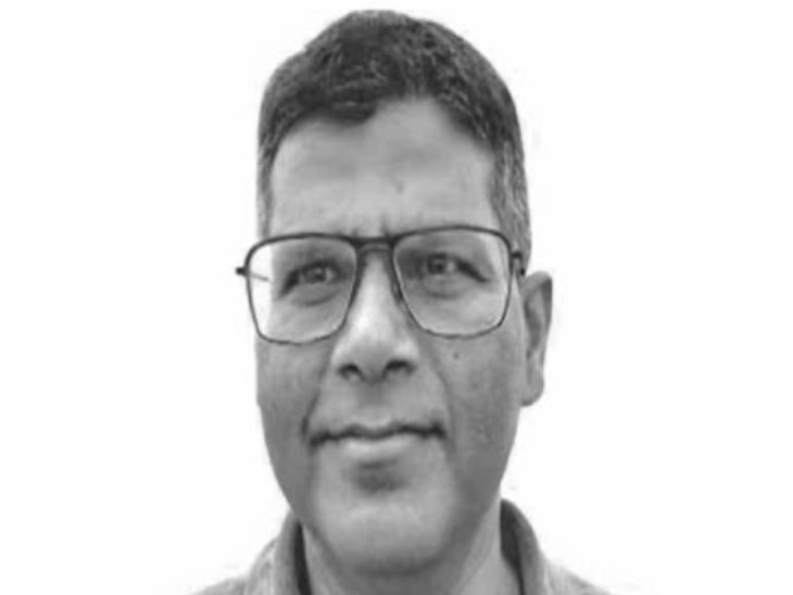 सुखवीर सिंह, लेखक और आईएएस अधिकारी - Dainik Bhaskar