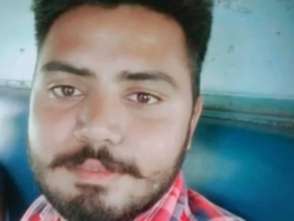 मृतक सुनील कुमार। फाइल फोटो