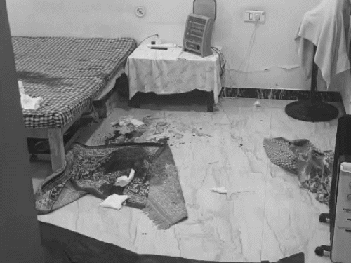 पुलिस को इंजीनियर सूर्य प्रताप सिंह का खून से लथपथ शव मिला था।