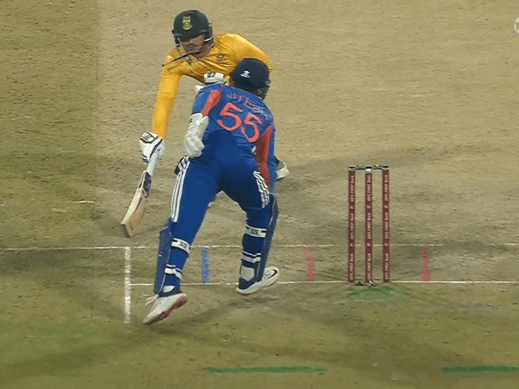 डी कॉक शतक से 10 रन दूर रह गए।